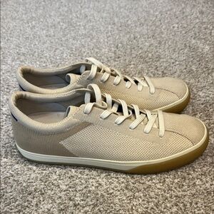 Rothy’s The Lace Up Sneaker